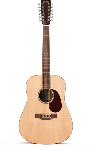 open zoom image for Martin DM12 12-String Dreadnought Acoustic Guitar, Main