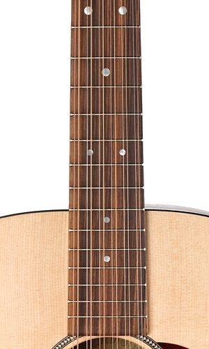 open zoom image for Martin DM12 12-String Dreadnought Acoustic Guitar, Finger Board