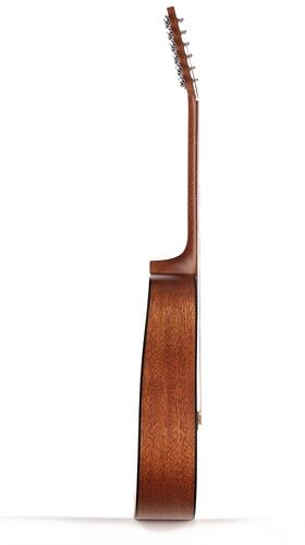 open zoom image for Martin DM12 12-String Dreadnought Acoustic Guitar, Side