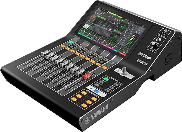 open zoom image for Yamaha DM3-D Digital Mixer - Dante Edition, New, Action Position Front