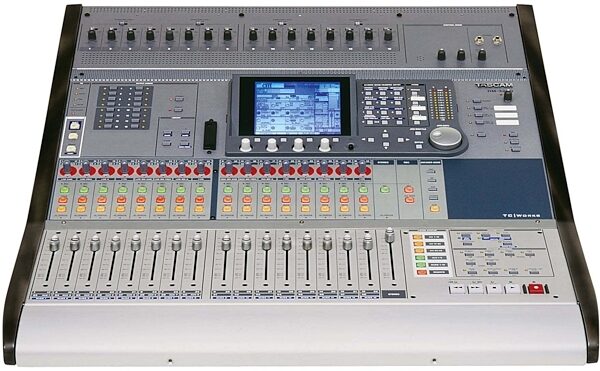 open zoom image for TASCAM DM-3200 32-Channel 16-Bus Digital Mixer, Main