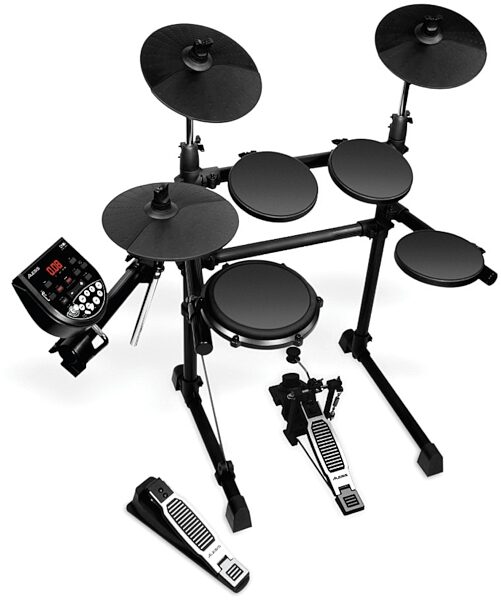 open zoom image for Alesis DM6 Session Kit Electronic Drum Set (5-Piece), Main