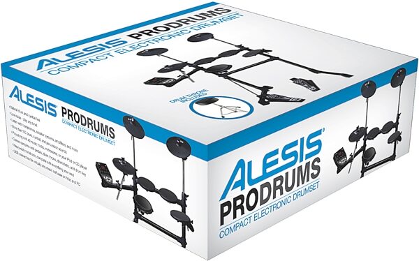 open zoom image for Alesis DM Pro Drums Electronic Drum Set, Main