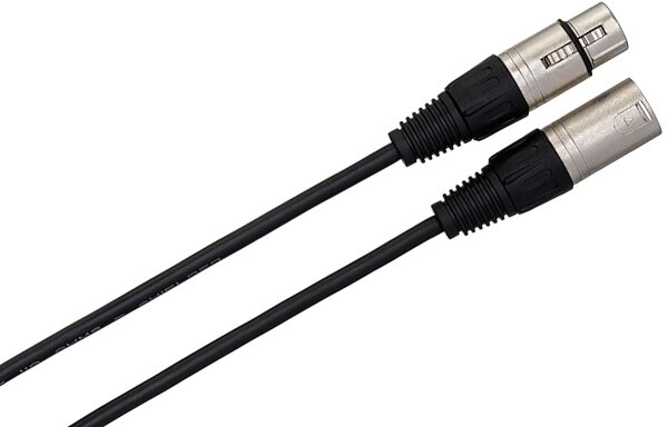 open zoom image for Hosa DMX-500 DMX512 2-Conductor XLR5-M to XLR5-F Cable, 100 foot, DMX-5100, Open Box (Very Good), view