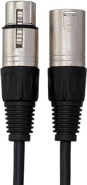 open zoom image for Hosa DMX-500 DMX512 2-Conductor XLR5-M to XLR5-F Cable, 100 foot, DMX-5100, Open Box (Very Good), view