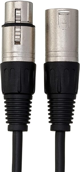 open zoom image for Hosa DMX-500 DMX512 2-Conductor XLR5-M to XLR5-F Cable, 100 foot, DMX-5100, Open Box (Very Good), Detail Side