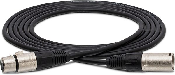 open zoom image for Hosa DMX-500 DMX512 2-Conductor XLR5-M to XLR5-F Cable, 100 foot, DMX-5100, Open Box (Very Good), Main