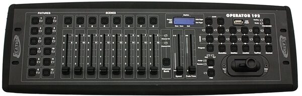 open zoom image for Elation DMX Operator 192 Lighting Controller, Main