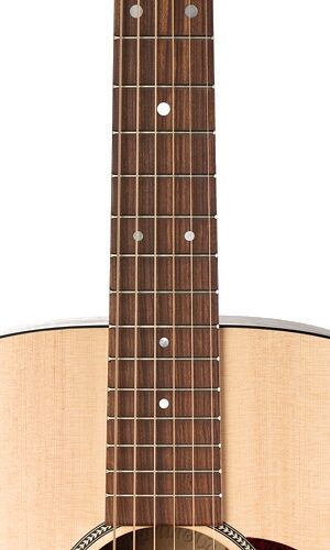 open zoom image for Martin DM Dreadnought Acoustic Guitar (with Case), Finger Board