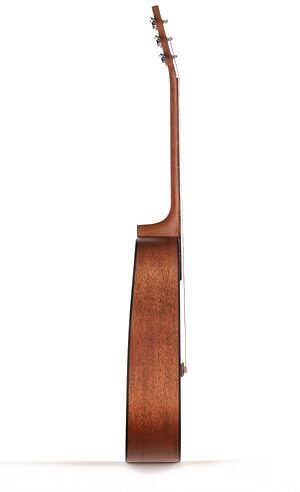 open zoom image for Martin DM Dreadnought Acoustic Guitar (with Case), Side