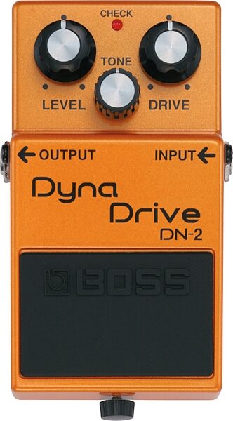 open zoom image for Boss DN-2 Dyna Drive Overdrive Pedal, Main