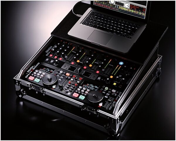 open zoom image for Denon DNHC5000 Serato Itch USB MIDI DJ Controller, Glamour View 1