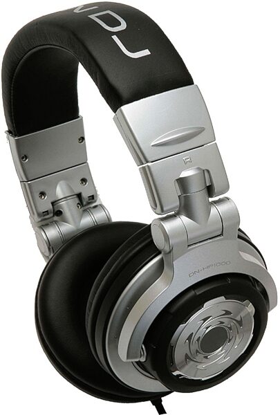 open zoom image for Denon DNHP1000 Professional DJ Headphones, Main