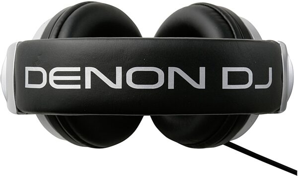 open zoom image for Denon DNHP1000 Professional DJ Headphones, Top