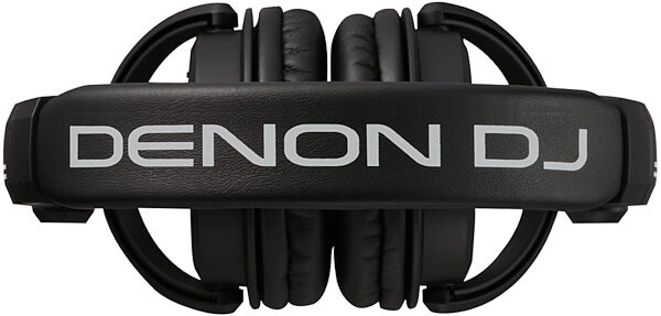 open zoom image for Denon DNHP500 Professional DJ Headphones, Top