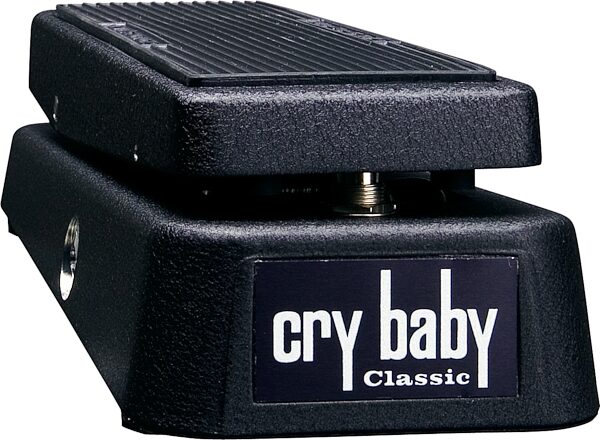 open zoom image for Dunlop Cry Baby Classic Fasel Wah Pedal, Model GCB95F, Main