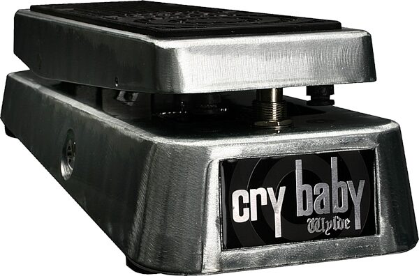 open zoom image for Dunlop ZW45 Zakk Wylde Signature Crybaby Wah Pedal, Wah