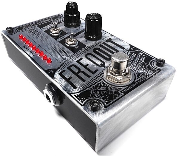 open zoom image for DigiTech FreqOut Natural Feedback Creator Pedal, New, Alt1