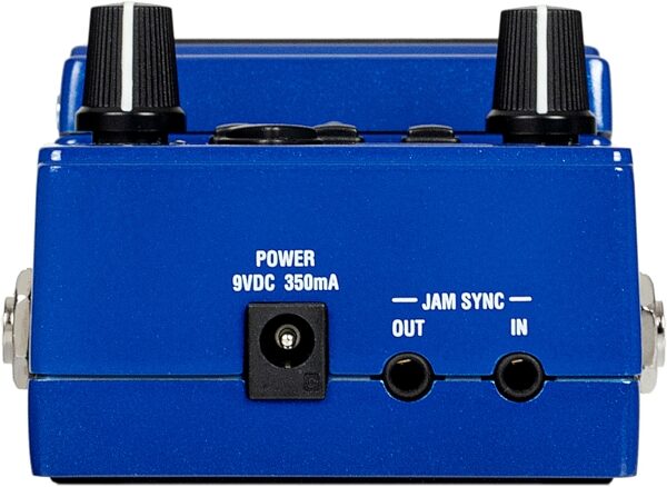 open zoom image for DigiTech JamMan Solo HD Looper Pedal, New, Action Position Back