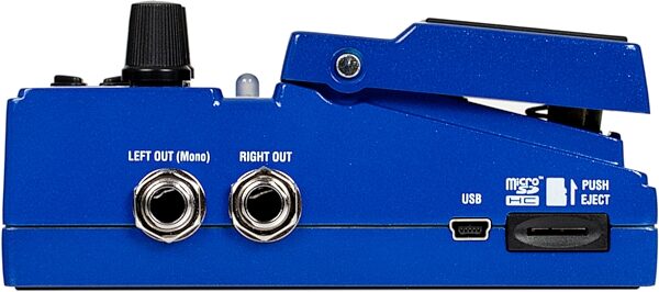 open zoom image for DigiTech JamMan Solo HD Looper Pedal, New, Action Position Back