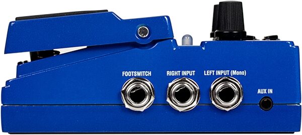 open zoom image for DigiTech JamMan Solo HD Looper Pedal, New, Action Position Back