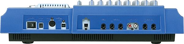 open zoom image for TASCAM DP01 8-Track Hard Disk Recorder, Rear