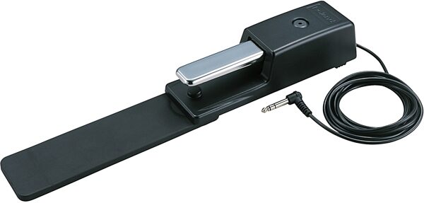 open zoom image for Roland DP-10 Damper Pedal, New, Extended