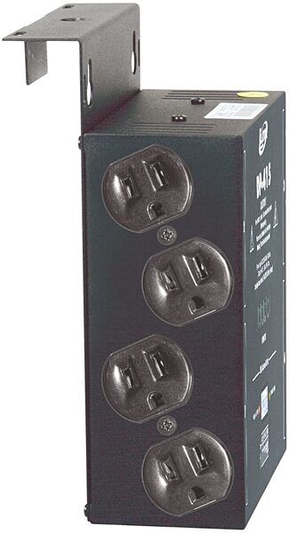 open zoom image for ADJ DP415 DMX Dimmer Switch, 4-Channel, Side
