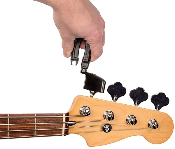 open zoom image for D'Addario Bass ProWinder Peg Winder, New, view