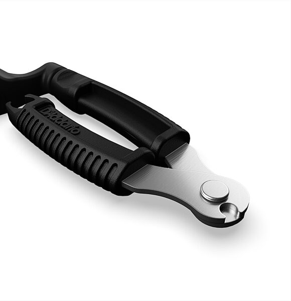 open zoom image for D'Addario ProWinder Peg Winder, Black, view