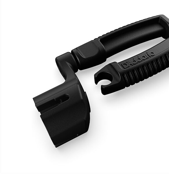 open zoom image for D'Addario ProWinder Peg Winder, Black, view