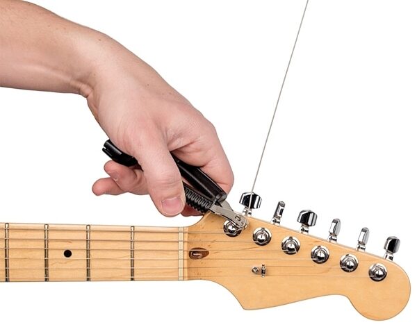 open zoom image for D'Addario ProWinder Peg Winder, Black, view