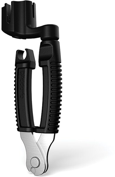open zoom image for D'Addario ProWinder Peg Winder, Black, main