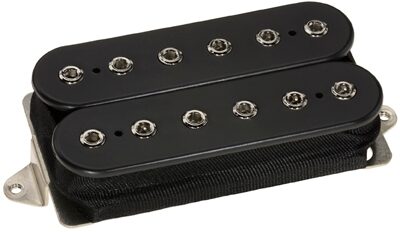 open zoom image for DiMarzio Gravity Storm Guitar Pickup, Black