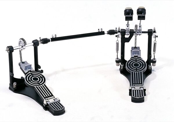 open zoom image for Sonor DP472 Chain Drive Double Bass Drum Pedal with Bag, Main