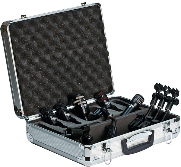 open zoom image for Audix DP5A Drum Microphone Package, Main