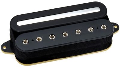 open zoom image for DiMarzio DP708 Crunch Lab 7 Guitar Pickup, Black