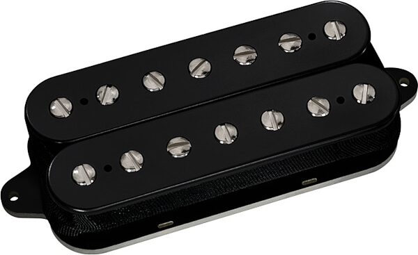 open zoom image for DiMarzio DP723 Rainmaker 7-String Electric Guitar Pickup, Black, Action Position Back
