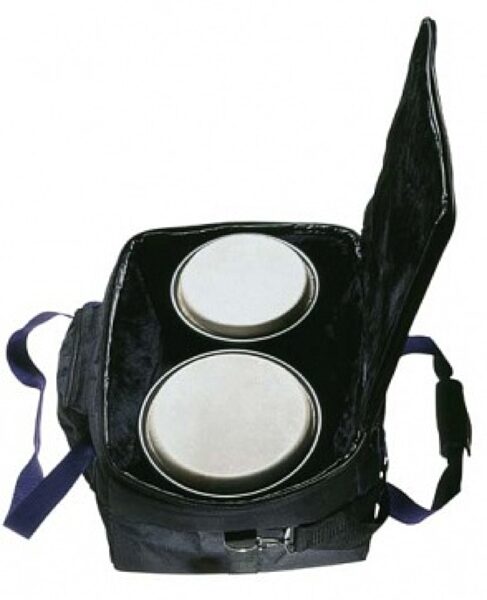 open zoom image for Stagg Padded Bongo and Bass Drum Pedal Bag, Main