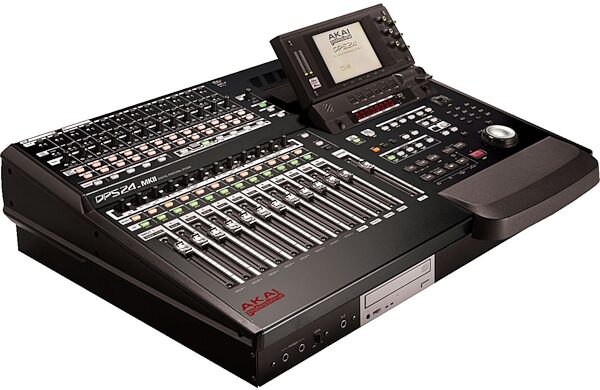 open zoom image for Akai DPS24MKII 24-Track Digital Recorder, Main
