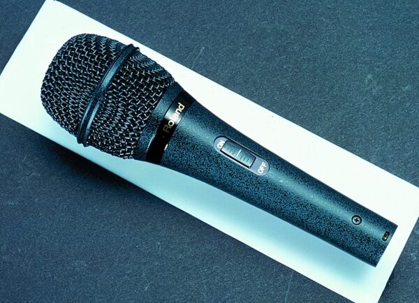 open zoom image for Roland DR20 - Dynamic Microphone, Main
