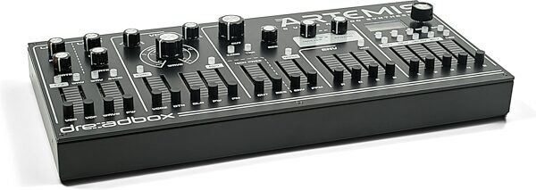 open zoom image for Dreadbox Artemis 6-Voice Analog Synthesizer Module, New, Action Position Back