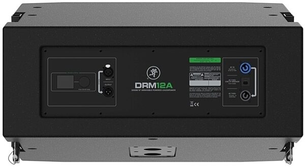 open zoom image for Mackie DRM-12A Powered Line Array Speaker, Single Speaker, ve