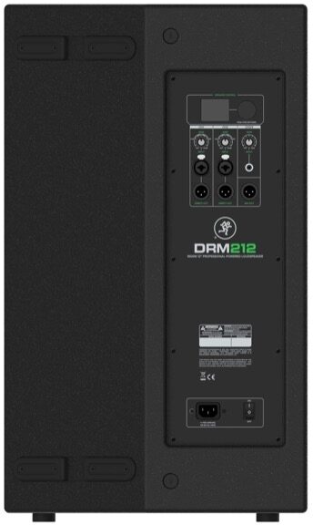 open zoom image for Mackie DRM-212 Powered Loudspeaker, Single Speaker, ve