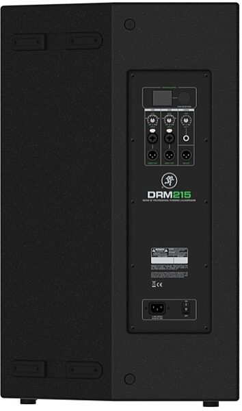 open zoom image for Mackie DRM-215 Powered Loudspeaker, Single Speaker, ve