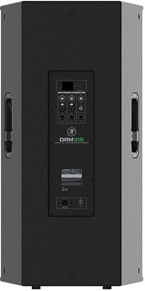 open zoom image for Mackie DRM-315 Powered Loudspeaker, New, ve