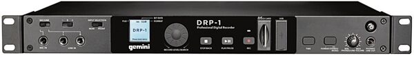 open zoom image for Gemini DRP-1 Digital Rackmount Recorder, Main