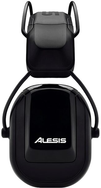 open zoom image for Alesis DRP100 Electronic Drum Reference Headphones, New, Action Position Back