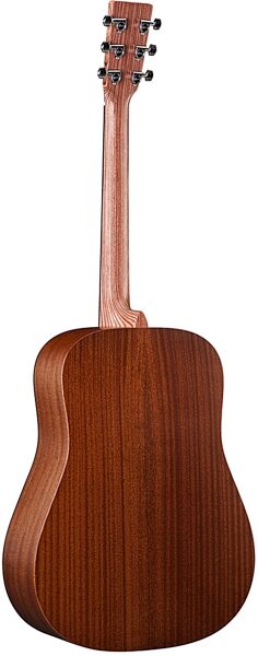open zoom image for Martin DRS2 Road Series 2 Acoustic-Electric Guitar (with Case), Back