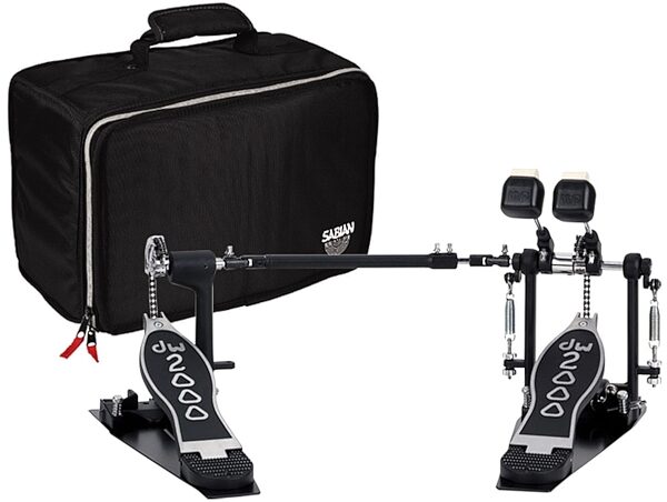open zoom image for Drum Workshop 2002 Double Bass Drum Pedal, pedal